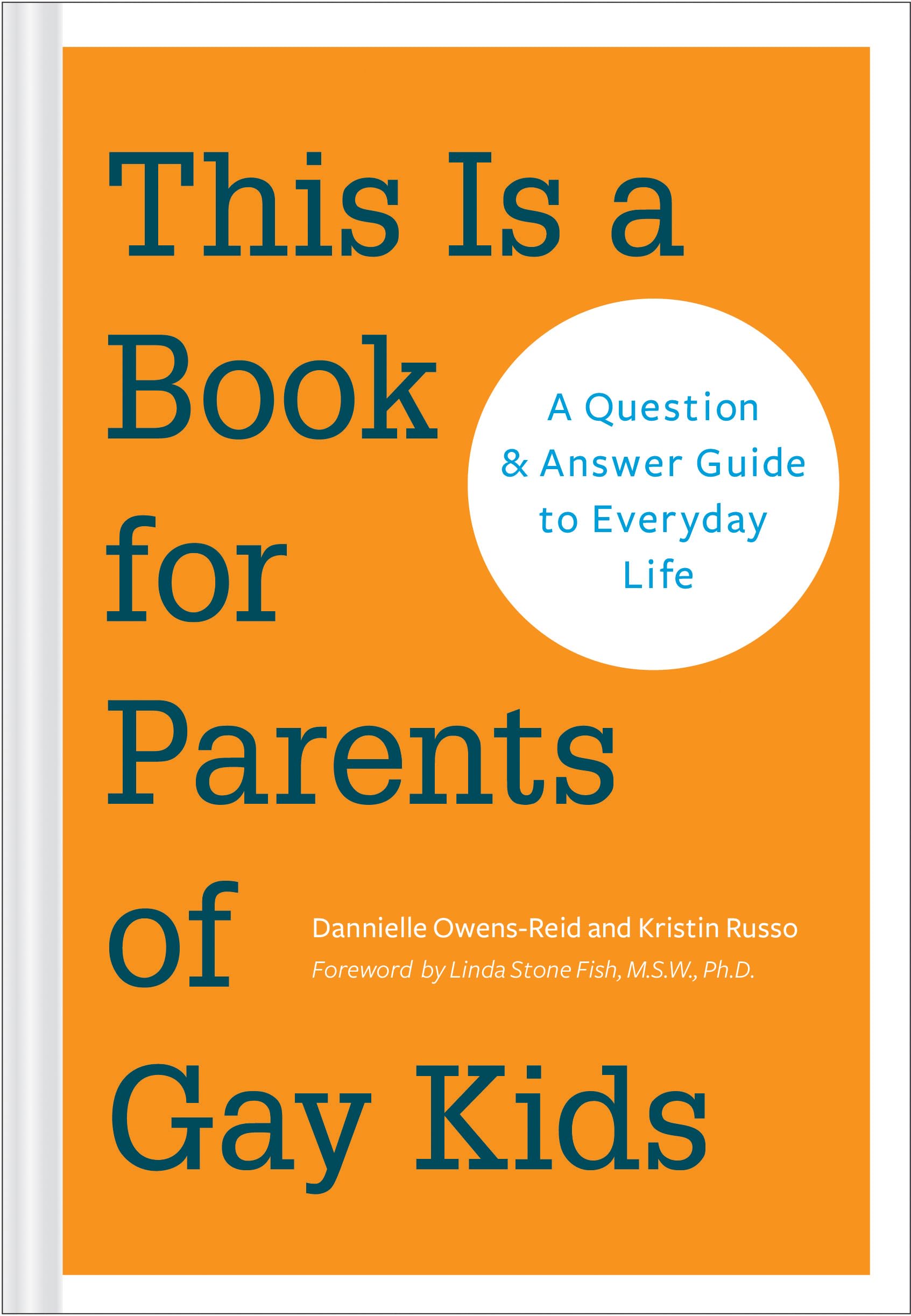 This Is a Book for Parents of Gay Kids book cover