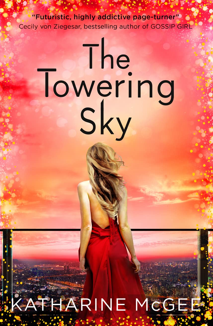 THE TOWERING SKY book cover