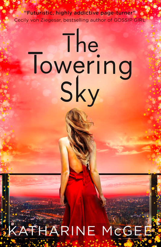 THE TOWERING SKY book cover