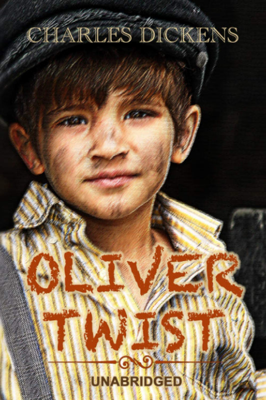 OLIVER TWIST - UNABRIDGED