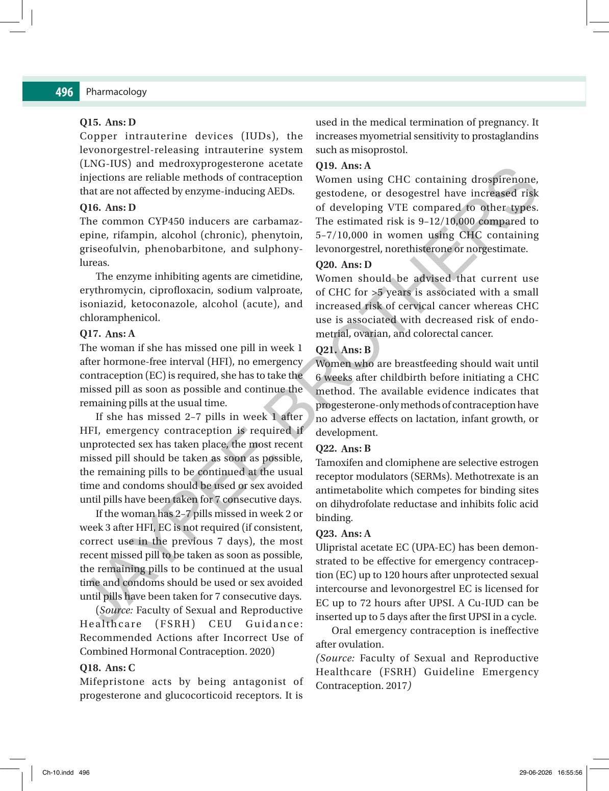 Mastering the MRCOG Part 1: A Comprehensive Guide for Obstetrics and Gynecology Postgraduates | MRCOG-Oriented Q&A with Latest RCOG Updates and Guidelines by MRCOG Examiners