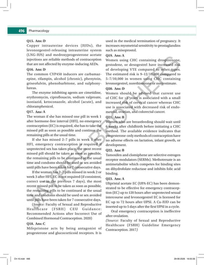 Mastering the MRCOG Part 1: A Comprehensive Guide for Obstetrics and Gynecology Postgraduates | MRCOG-Oriented Q&A with Latest RCOG Updates and Guidelines by MRCOG Examiners