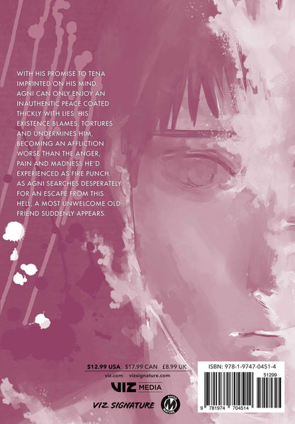 Fire Punch, Vol. 07