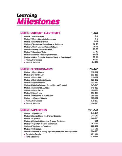 Arihant Understanding Physics Electricity and Magnetism for JEE Main & Advanced 2026-2027 | Modular Theory, Concept Practice & Two-Level JEE Pattern Exercises | DC Pandey