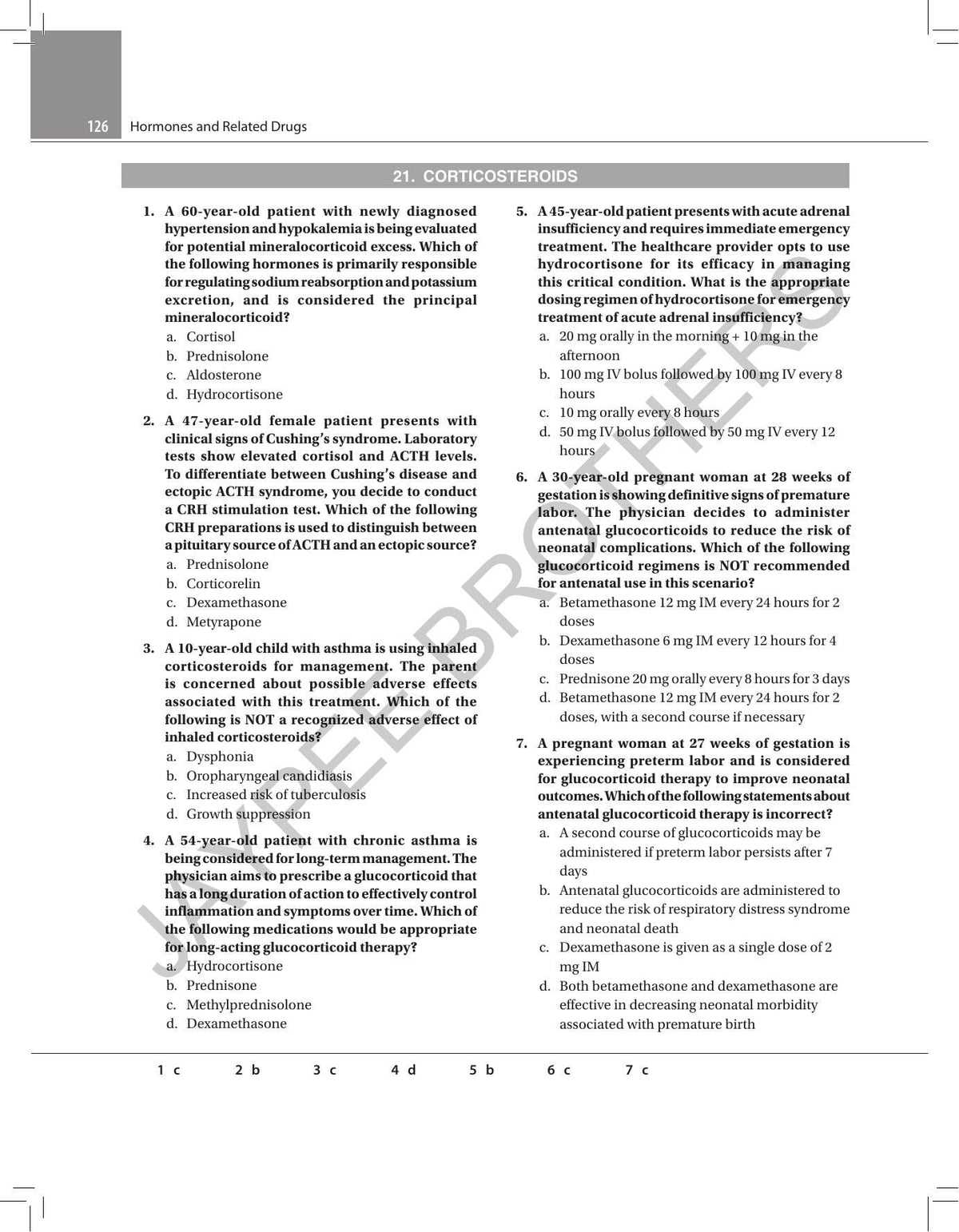 MCQs in Pharmacology, 6/E with 2,300+ MCQs for MBBS 2nd Year Students | Chapter-wise Self-Assessment and Exam Revision Bank with Explanatory Answers, Covering the Complete Syllabus: 1