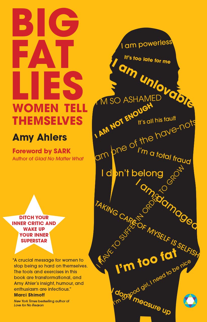 Big Fat Lies Women Tell Themselves book cover