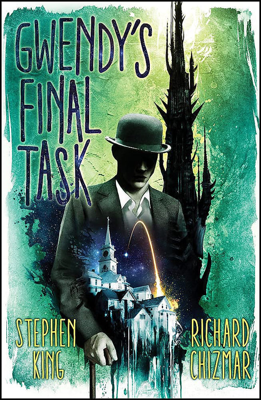 Gwendys Final Task book cover