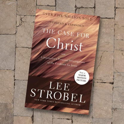 The Case for Christ: A Journalist's Personal Investigation of the Evidence for Jesus (Case for ... Series) 