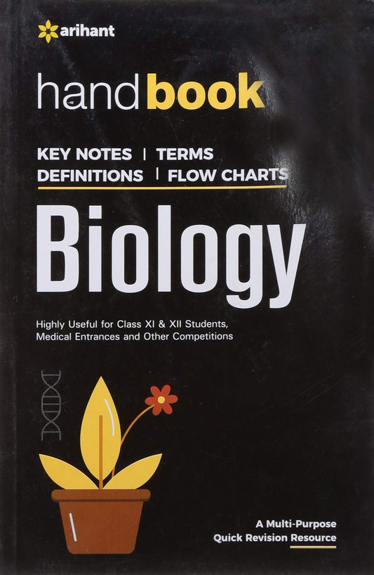 Handbook of Biology book cover