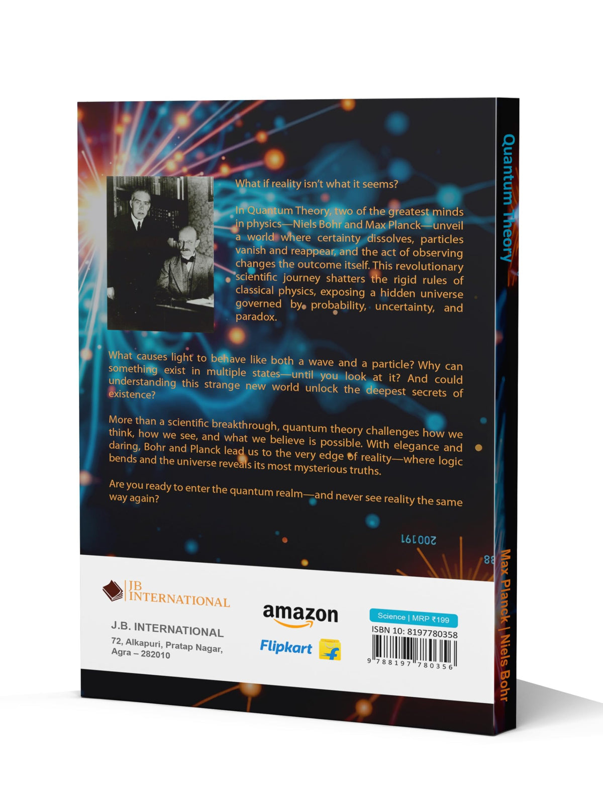 Quantum Theory | The Revolutionary Ideas of Max Planck and Niels Bohr | Classic Edition