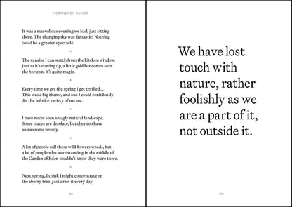 The World According to David Hockney: 6 (The World According To... Series, 6)