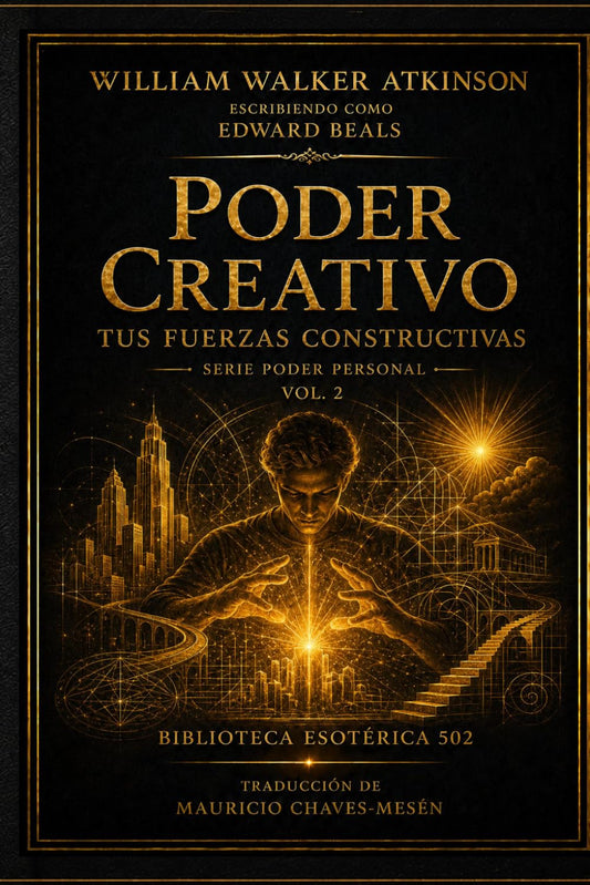 Poder Creativo: (O Tus Fuerzas Constructivas): 2 (Poder Personal)