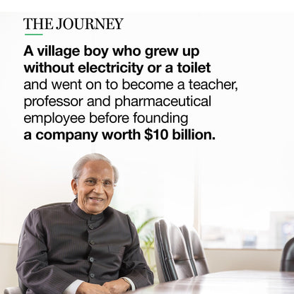 MADE IN INDIA : The Story of Desh Bandhu Gupta,Lupin and Indian Pharma