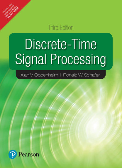 Discrete-Time Signal Processing, 3e