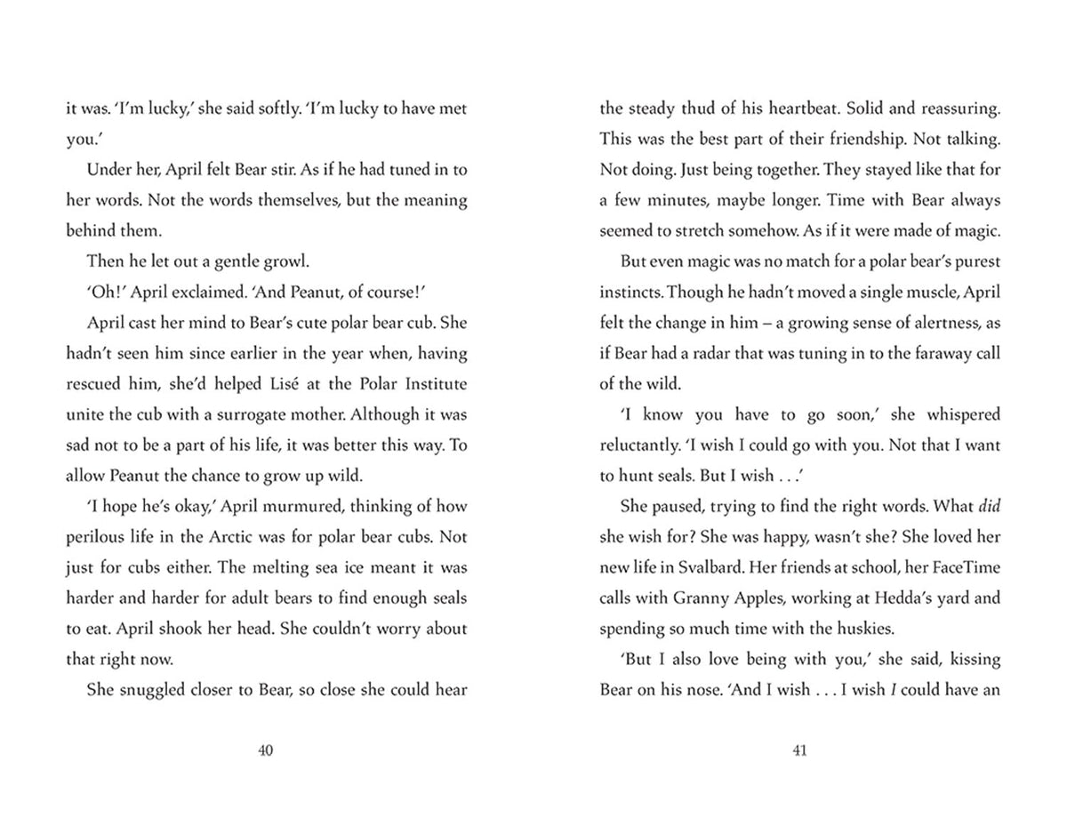 The Lone Husky: New for 2025, a brand new Arctic adventure from the Sunday Times best-selling author of THE LAST BEAR