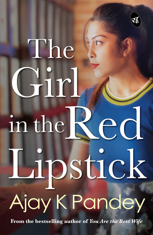 The Girl in the Red Lipstick