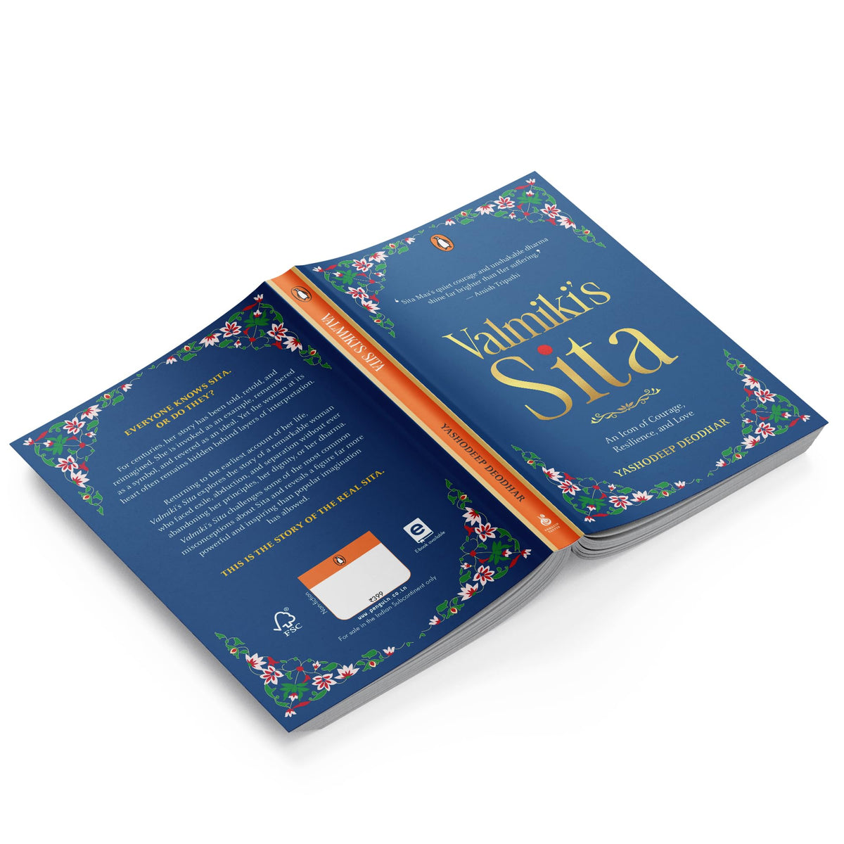 Valmiki's Sita: An Icon Of Courage, Resilience, And Love