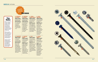Popular Mechanics How to Fix Anything: 200 Home Repair Solutions that Anyone Can Do