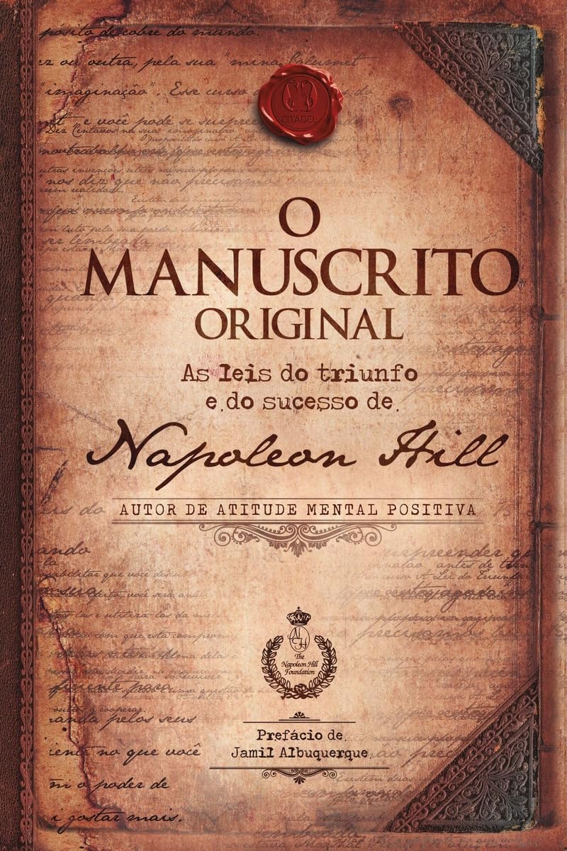 O Manuscrito Original