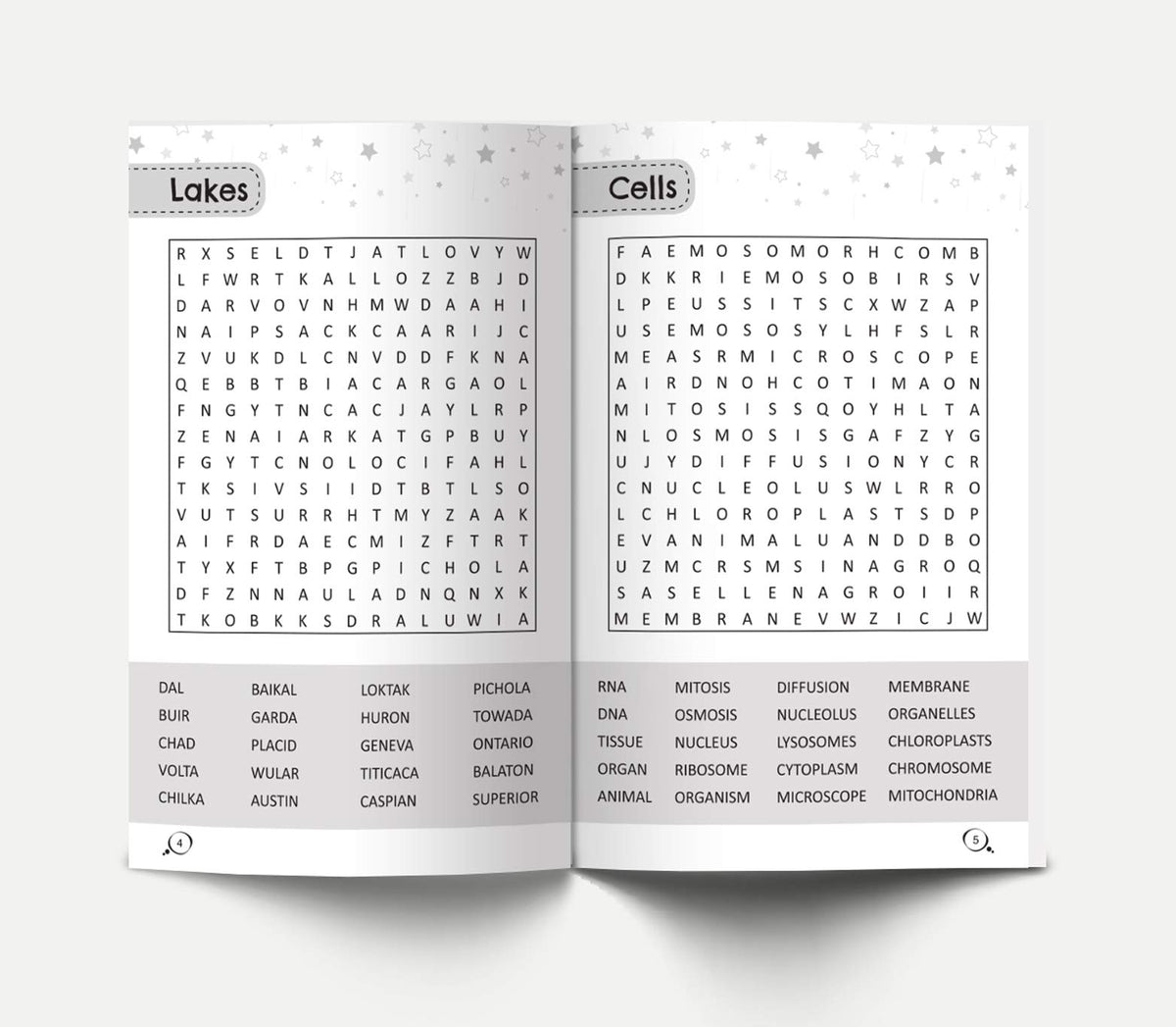 The Mega Word Search Library: Gift Boxset for Kids (Set of 6 Books) | Boost Vocabulary & Focus | Ages 7–12 | 300+ Fun Word Puzzle Challenges