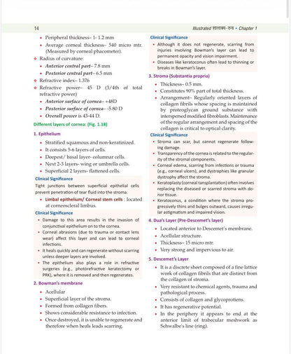 Illustrated Shalakya Tantra (Part-1 : Textbook of Ophthalmology) ???????-????? : ???-?? : ???????? ??????? (Hindi Edition) As per the new NCISM syllabus for BAMS Third Professional