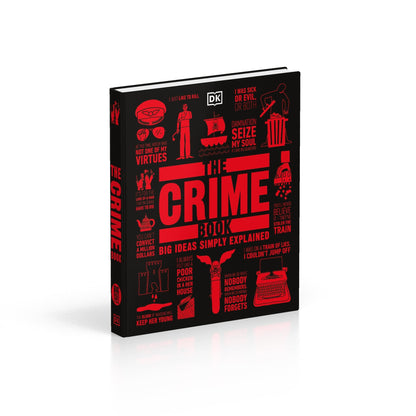Crime Book, The (New)