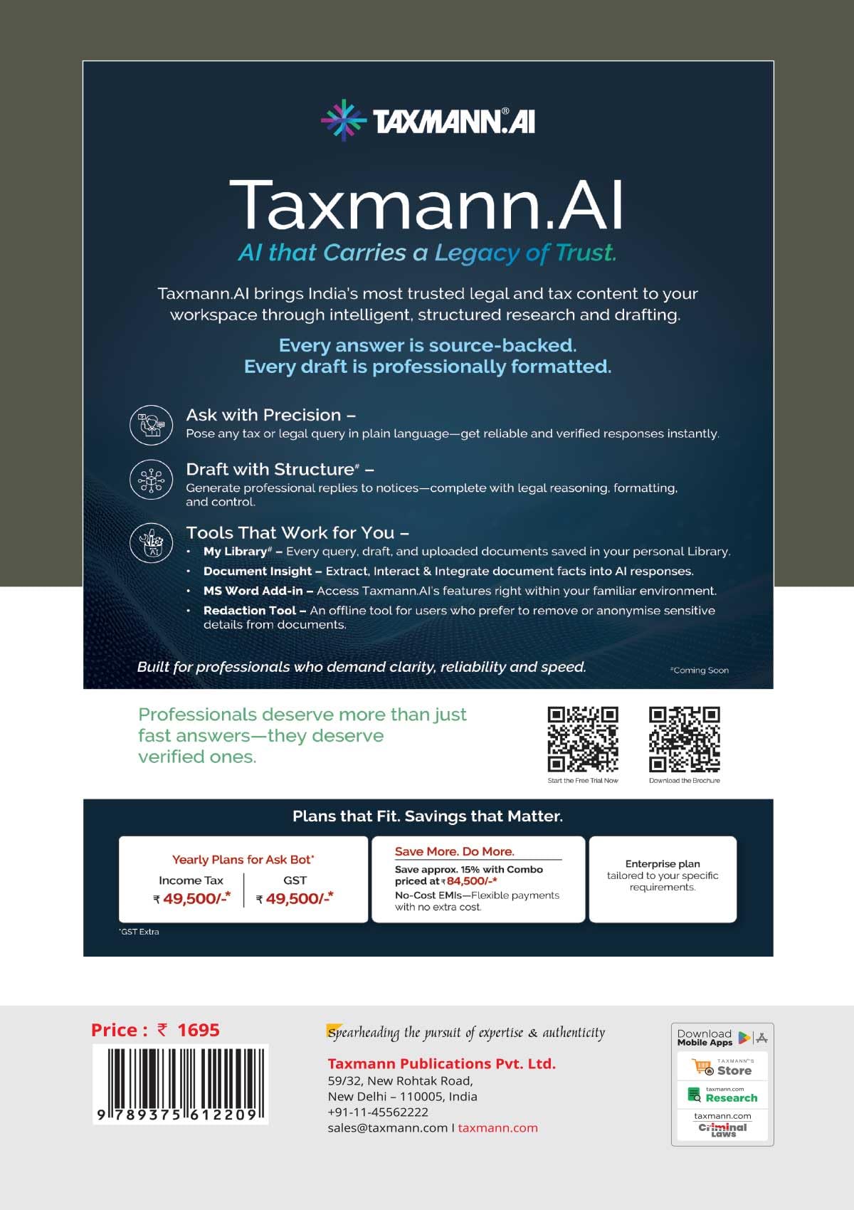 Taxmann's GST on Works Contract & Real Estate Transactions [Finance Act 2026] – Linking Foundational GST Machinery with Sector-Specific Provisions—Anchored to Statute | Rules | Case Law