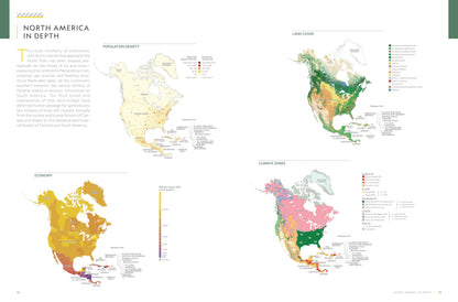National Geographic Concise Atlas of the World, 5th Edition: Authoritative and complete, with more than 250 maps and illustrations.