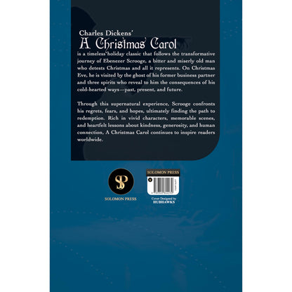 A Christmas Carol (The Essential Unabridged Edition of a Timeless Classic)