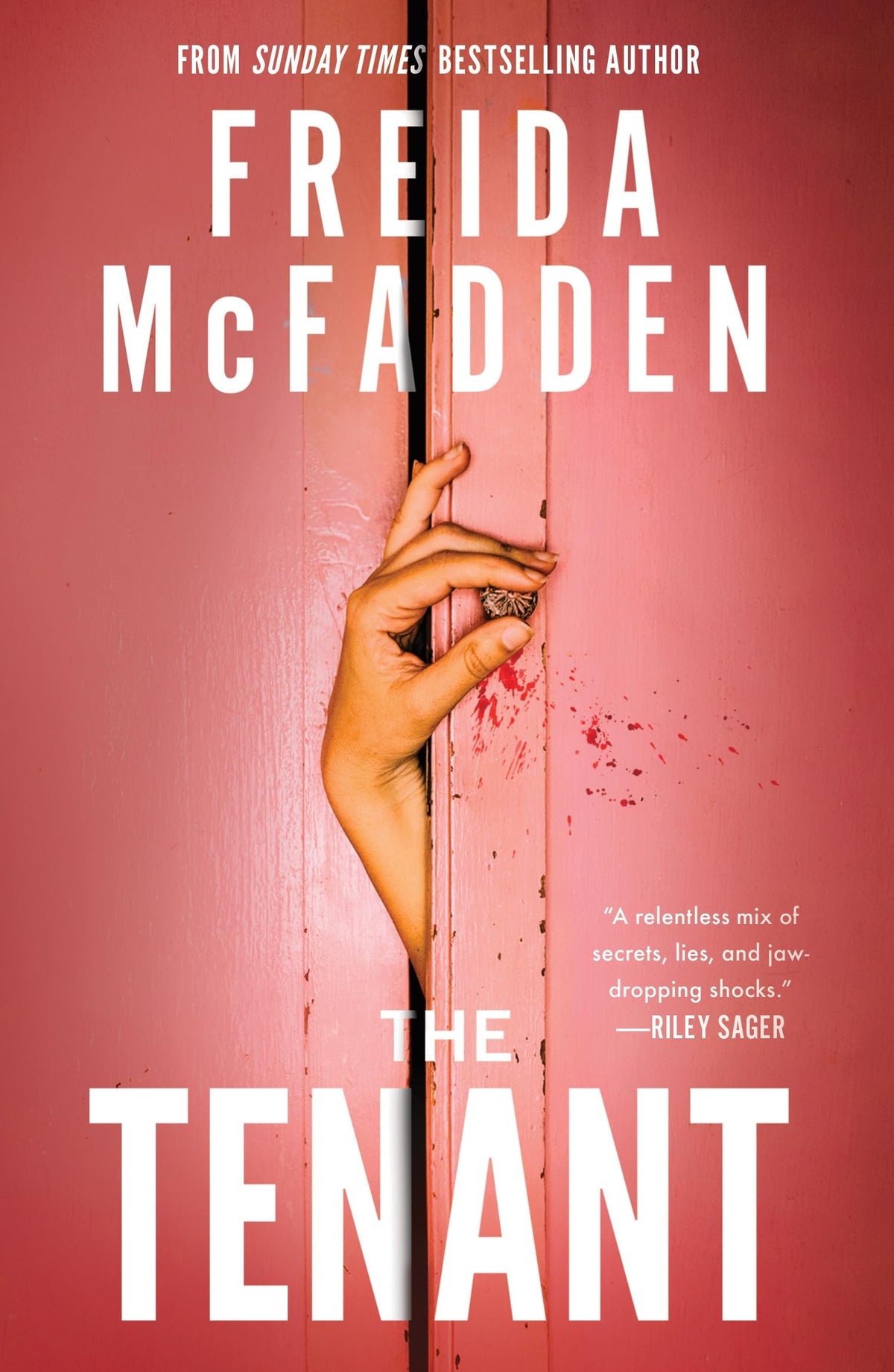 The Tenant : The All New Twisty Thriller from Bestselling Author of The Boyfriend and The Housemaid!
