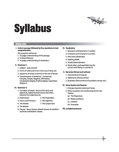 Arihant Indian Air Force Agniveer Vayu (Phase 1) Online Exam 2026 | Group X Science (Physics, Mathematics, English) | Previous Year Papers, Topicwise Theory & 5+ Mock Tests