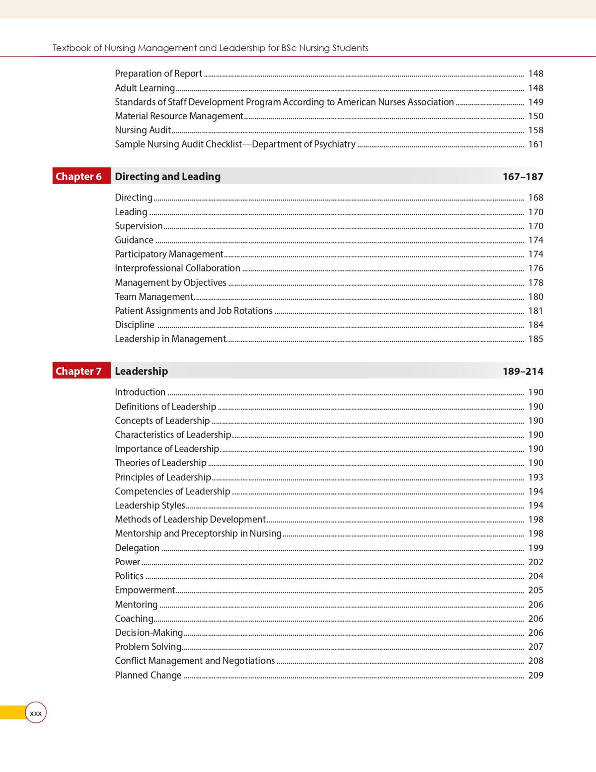 Textbook Of Nursing Management And Leadership For Bsc Nursing Students 2Ed (Pb 2025)