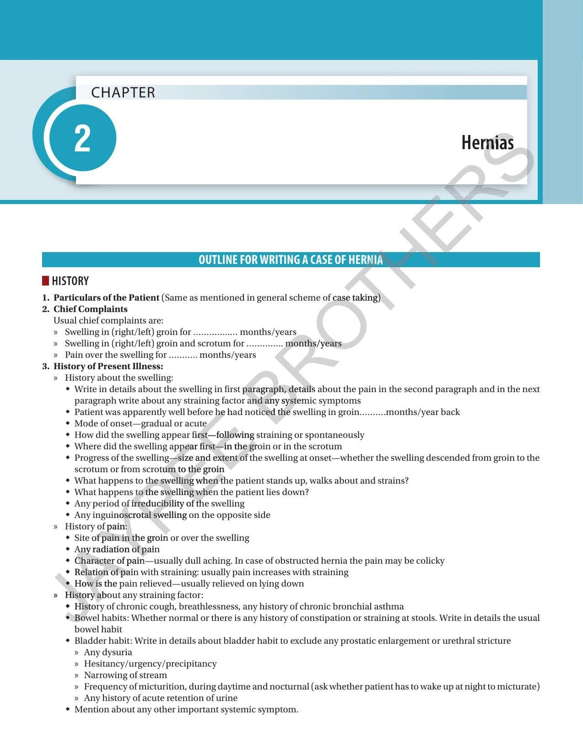 Bedside Clinics in Surgery