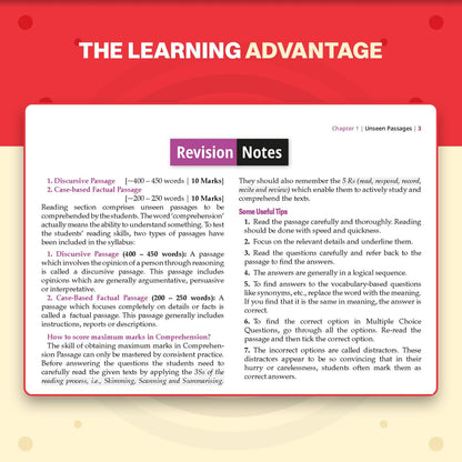 Oswaal CBSE Class 10 English Language & Literature Question Bank | Chapter & Topic-wise Solved Papers (2017–2026) | Based on Latest Syllabus (April 2026) | Includes 2026 Papers | For 2027 Exam