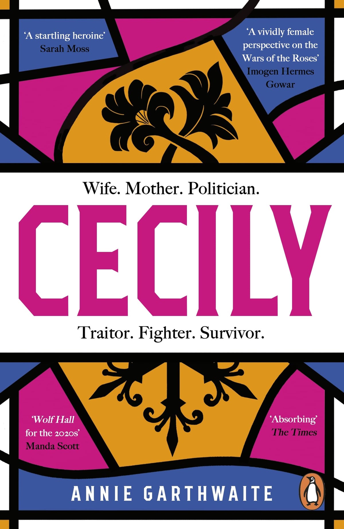 Cecily (Lead Title) book cover
