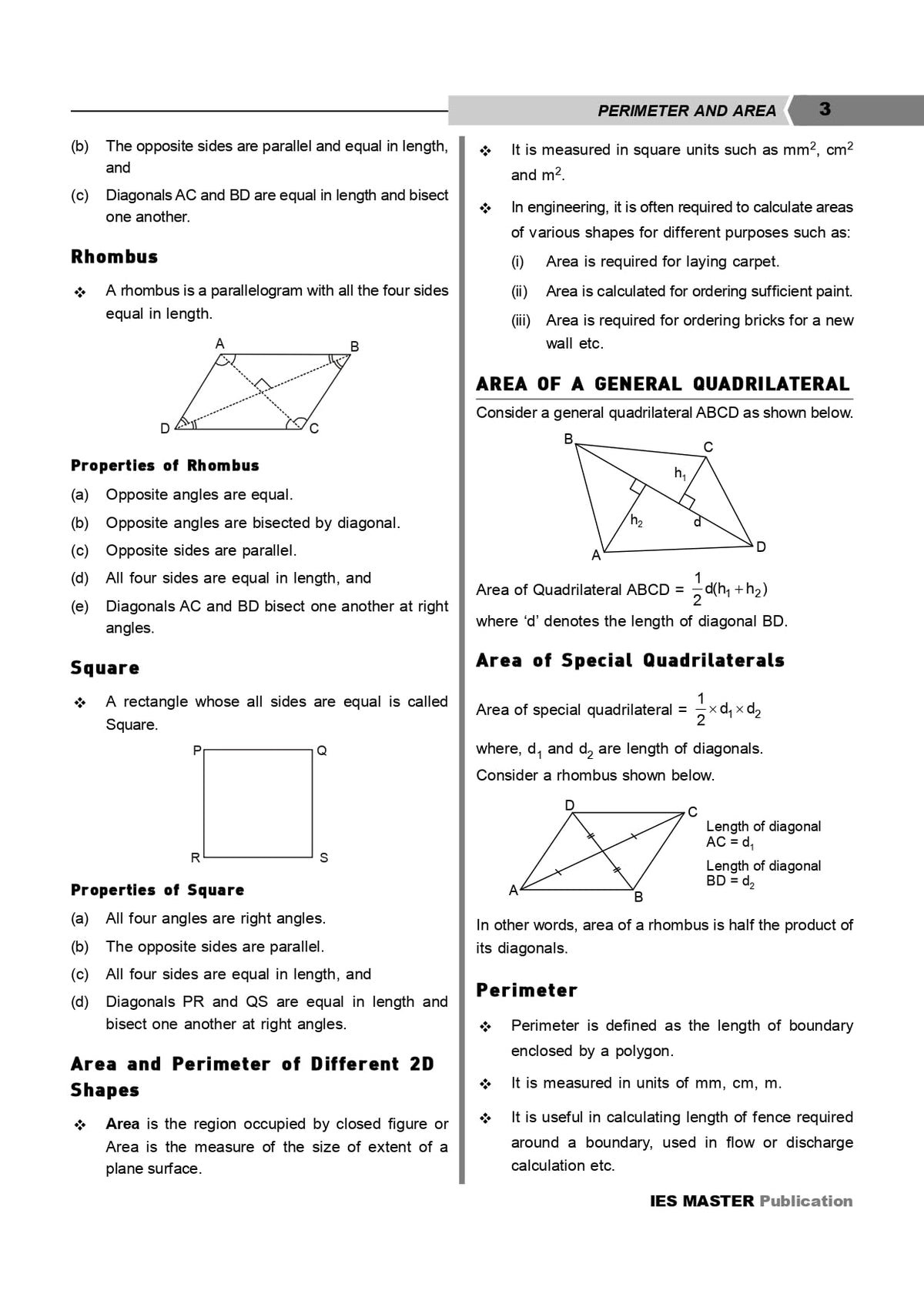 Basic Mathematics for Civil Engineering | IES Master Publication | Complete Fundamental to Advanced Concepts | For ESE, GATE, SSC-JE, State AE/JE, PSU & Diploma/UG Civil Engineering Exams