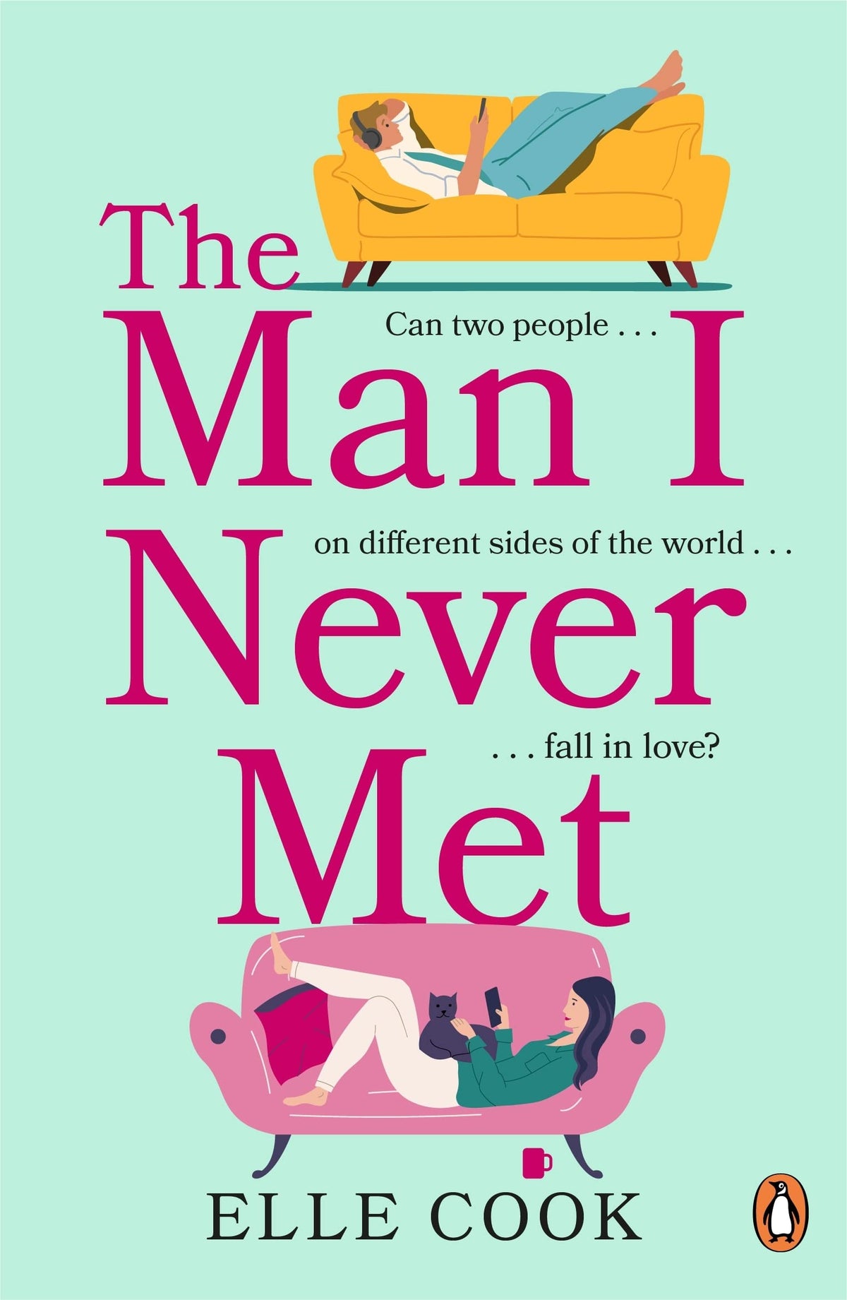 The Man I Never Met (Lead Title) book cover