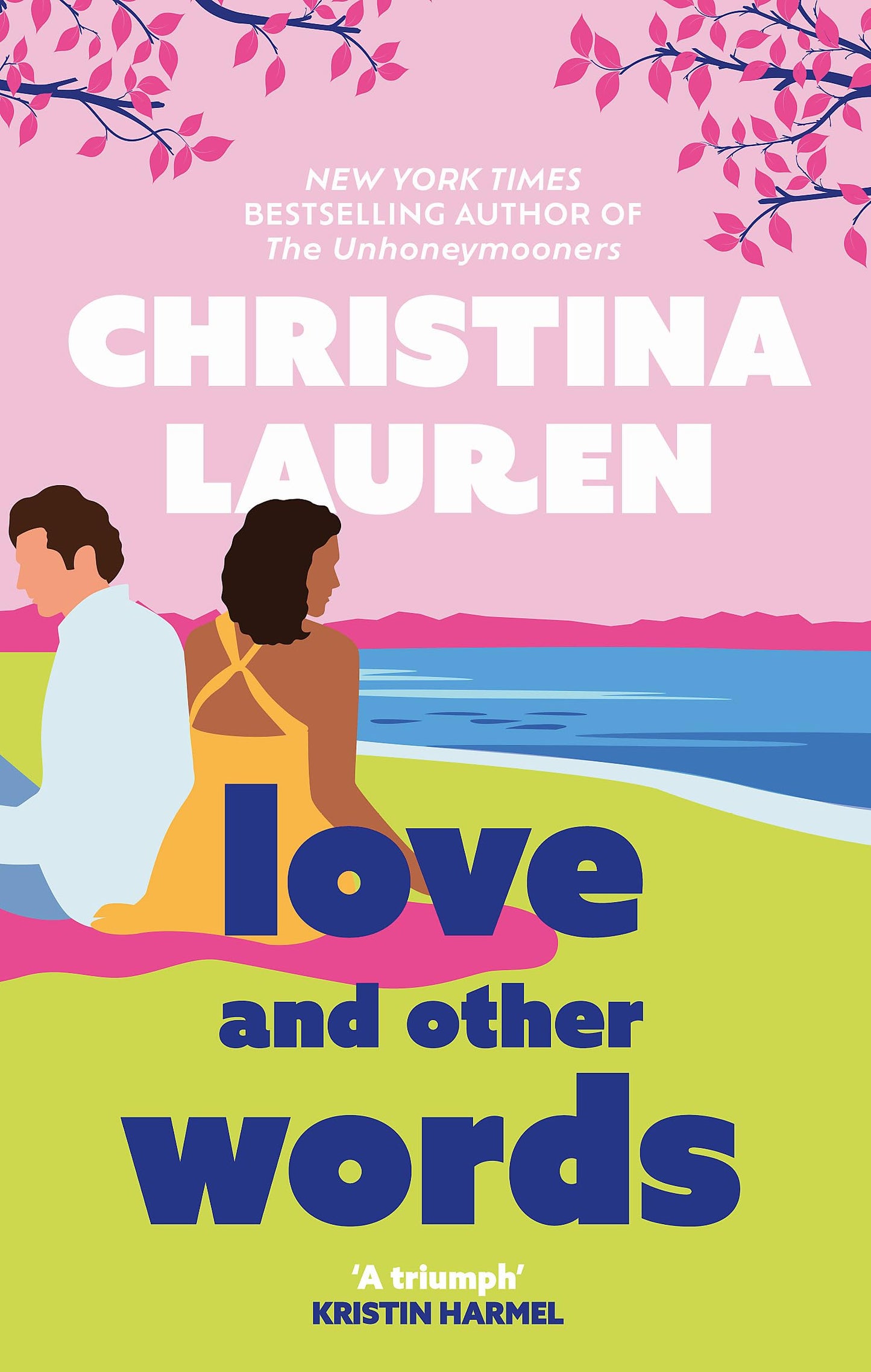 Love and Other Words book cover
