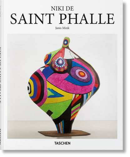 Niki De Saint Phalle (Basic Art)