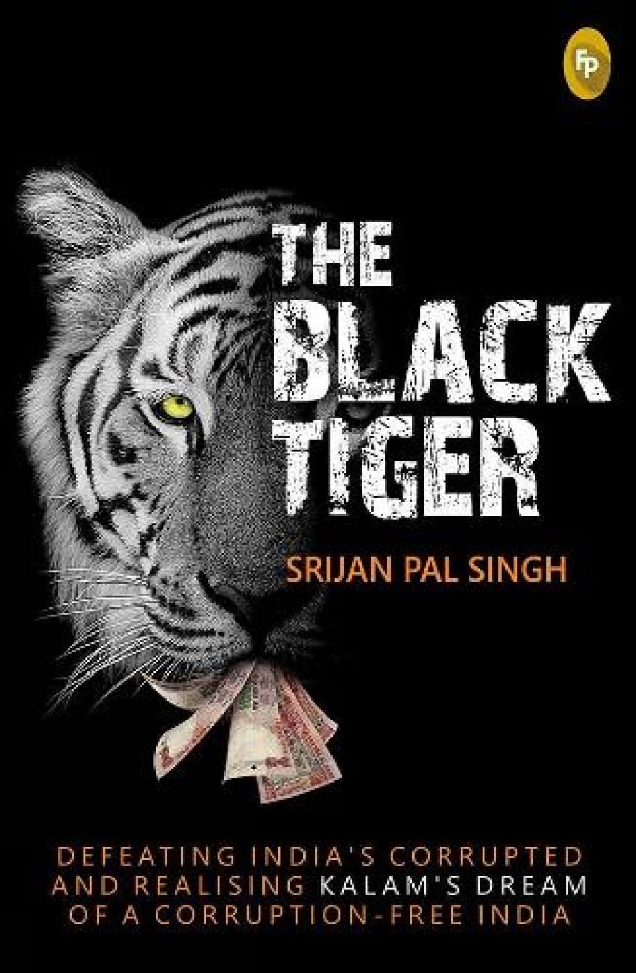 The Black Tiger book cover