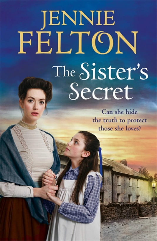 THE SISTER'S SECRET: THE FAMILIES OF FAIRLEY TERRACE SAGAS 5