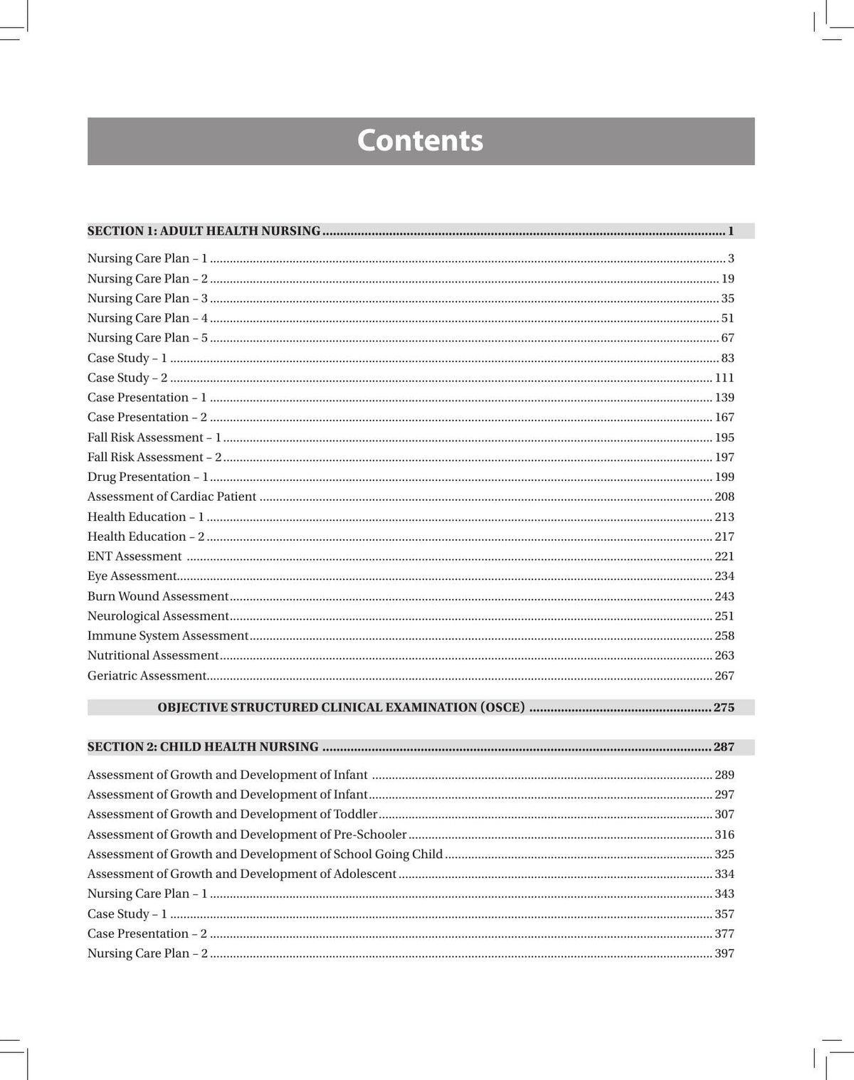 Practical Manual to Internship for BSc Nursing 8th Semester | Clinical Logbook and Record Book with Nursing Care Plans, Case Studies, Drug Presentations, and OSCE Practice Across 4 Specialties