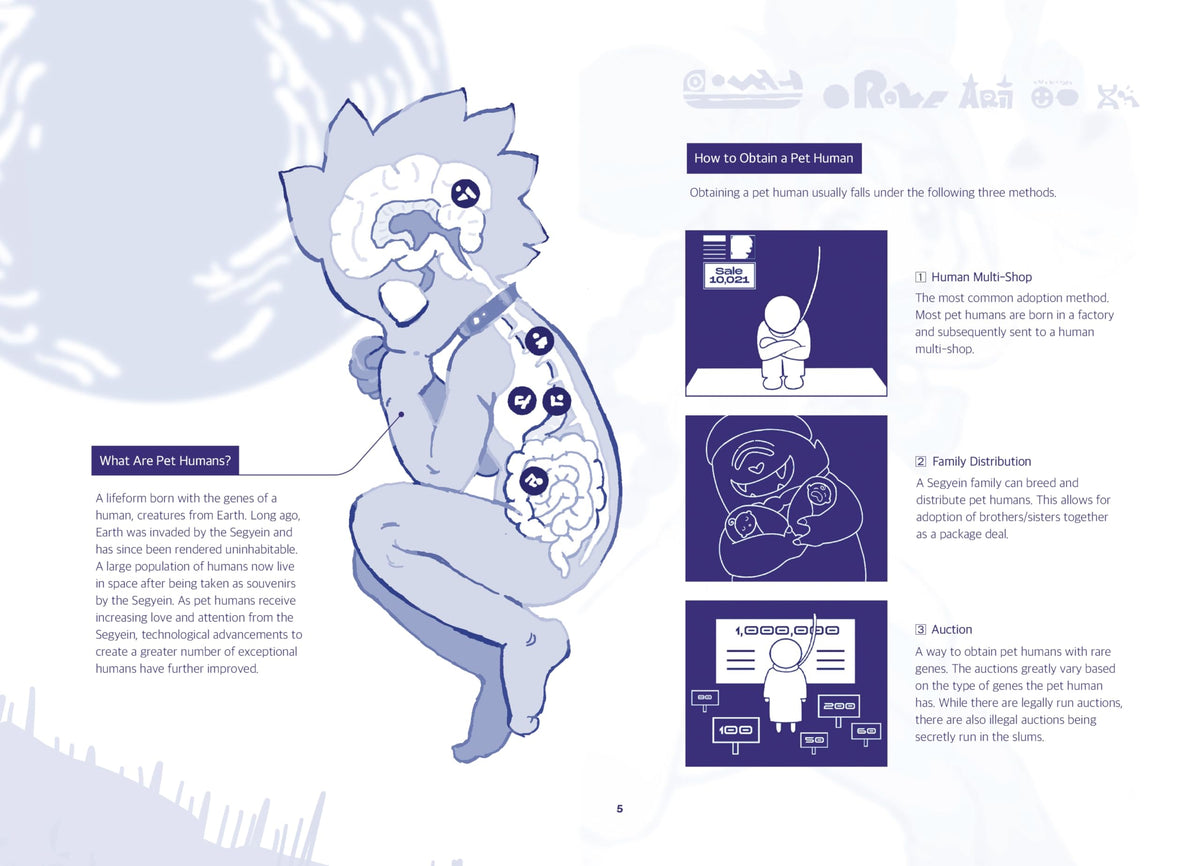 Alien Stage: The Art Book