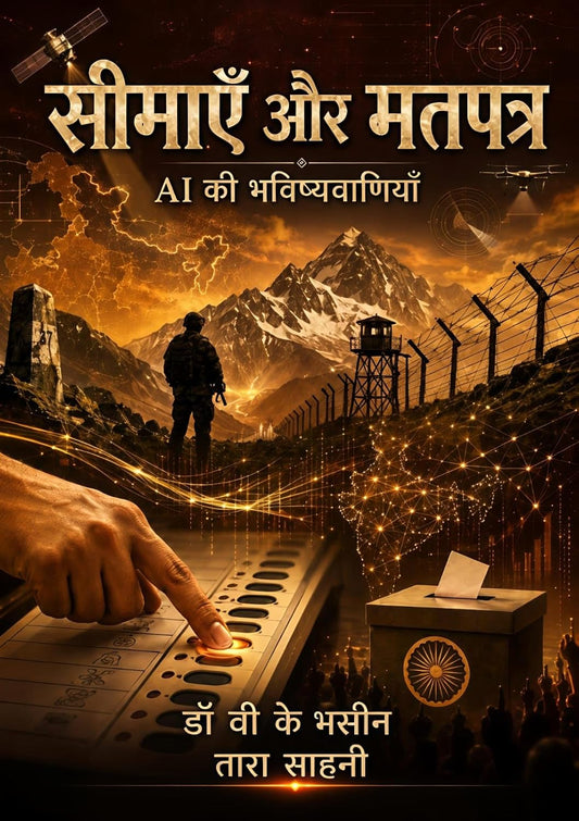 Seemaen Aur Matpatra: AI Ki Bhavishyavaniyan