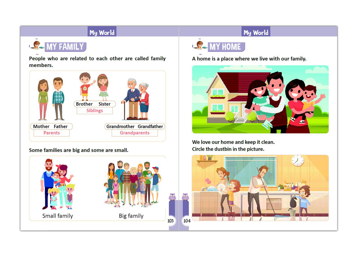 The Ultimate Workbook for Children 3-4 Years Old