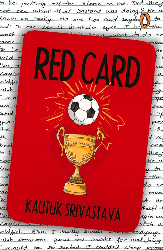 Red Card book cover