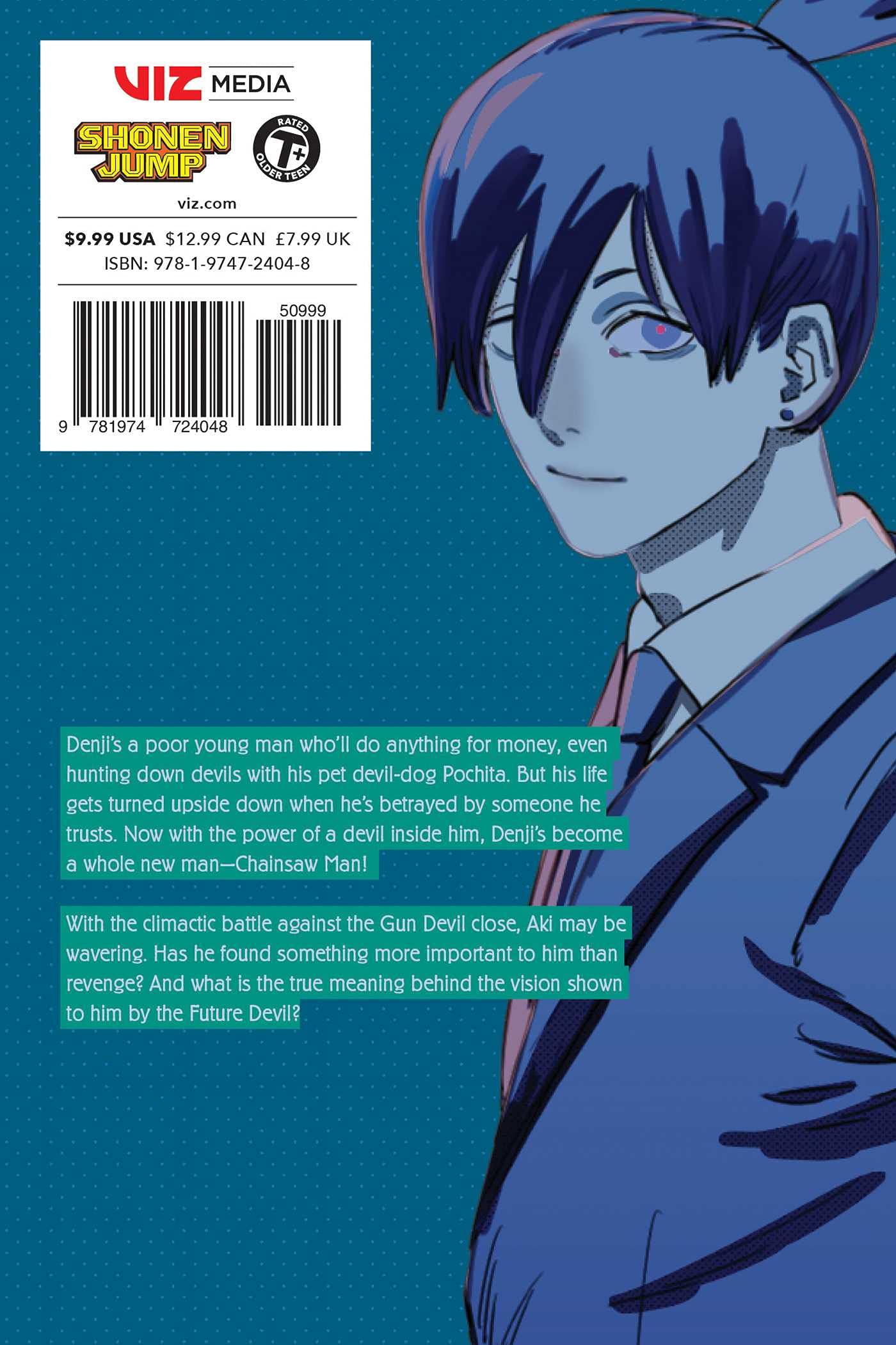 Chainsaw Man, Vol. 9 (Volume 9)