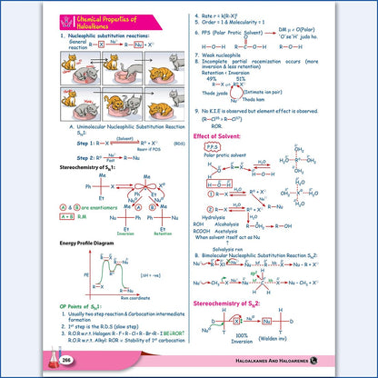 PW Class 11 & 12 Kattar Advanced EaJEE Handwritten Notes For Organic Chemistry By Pankaj Sijairya Sir For JEE Main & Advanced Exams | Complete Theory, PYQ with Detailed Solutions