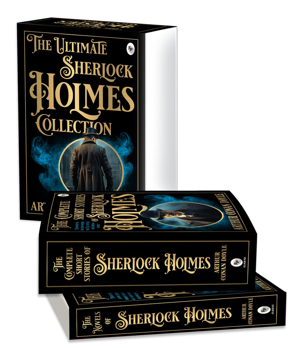 The Ultimate Sherlock Holmes Collection (Boxed Set)