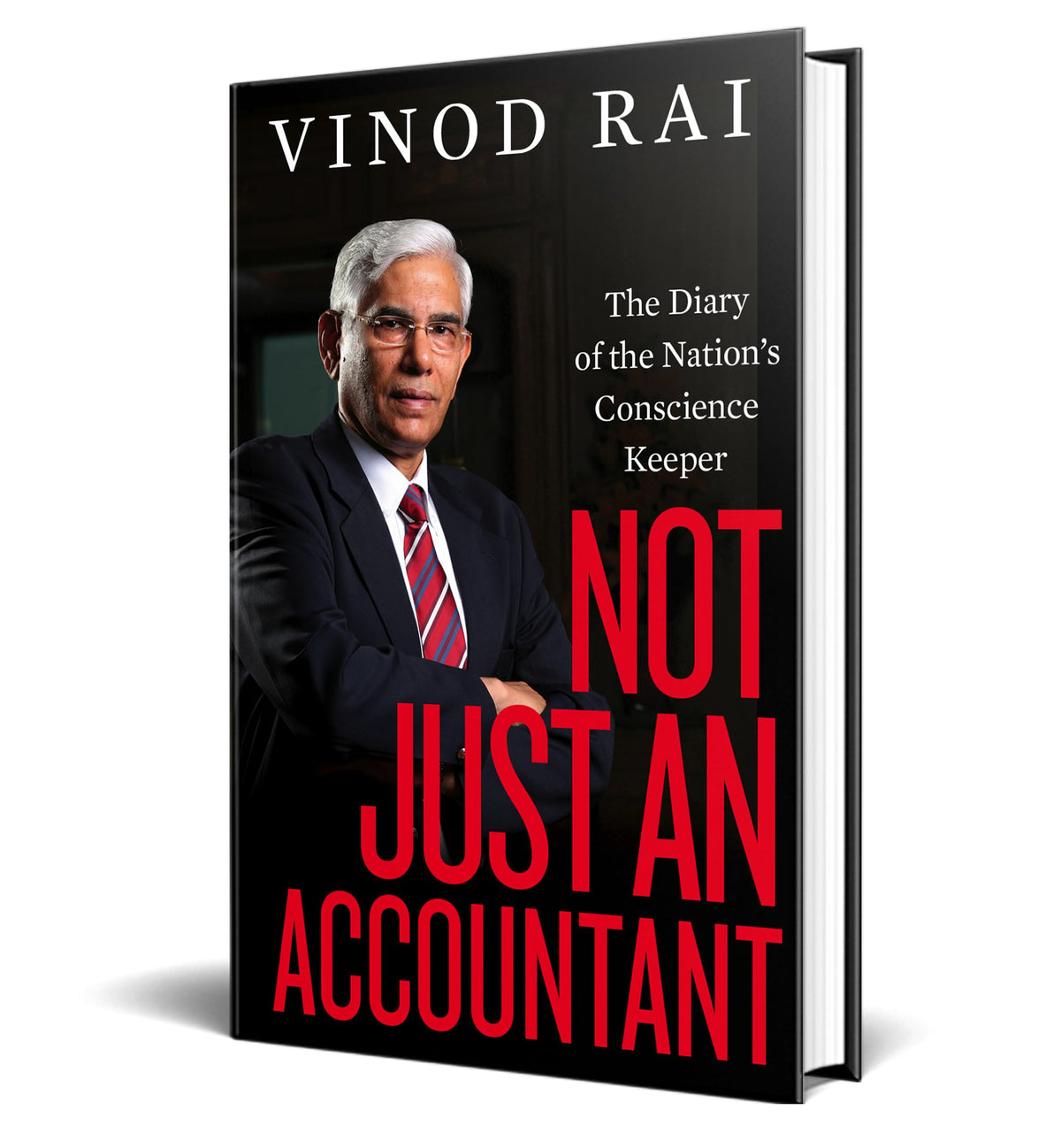 Not Just an Accountant: The Diary of the Nations Conscience Keeper